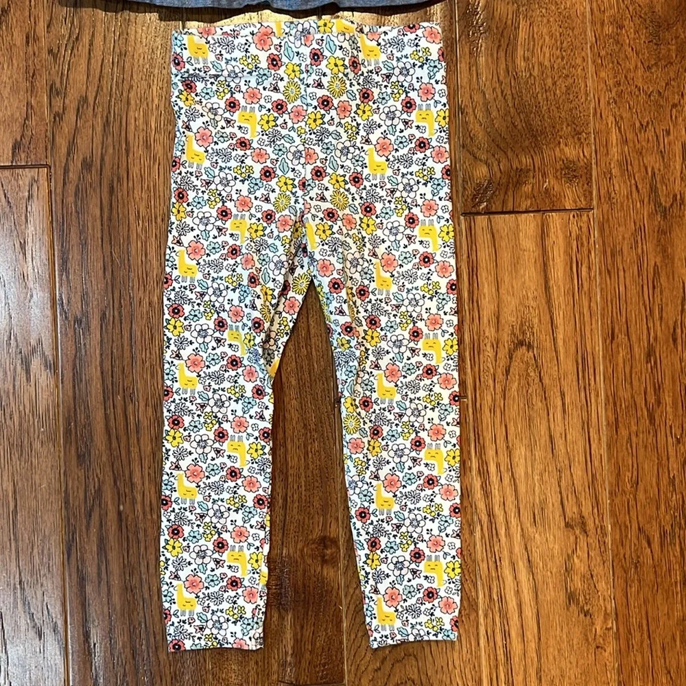 Carter’s Two Piece Floral Outfit Size 3T